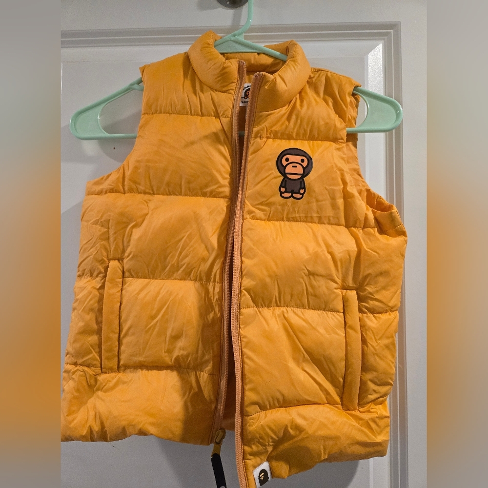 Baby Milo Kids Vest